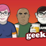 Geeks Who Drink at the L.A. Fireproof Door Co.
