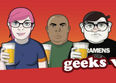 Geeks Who Drink at the L.A. Fireproof Door Co.